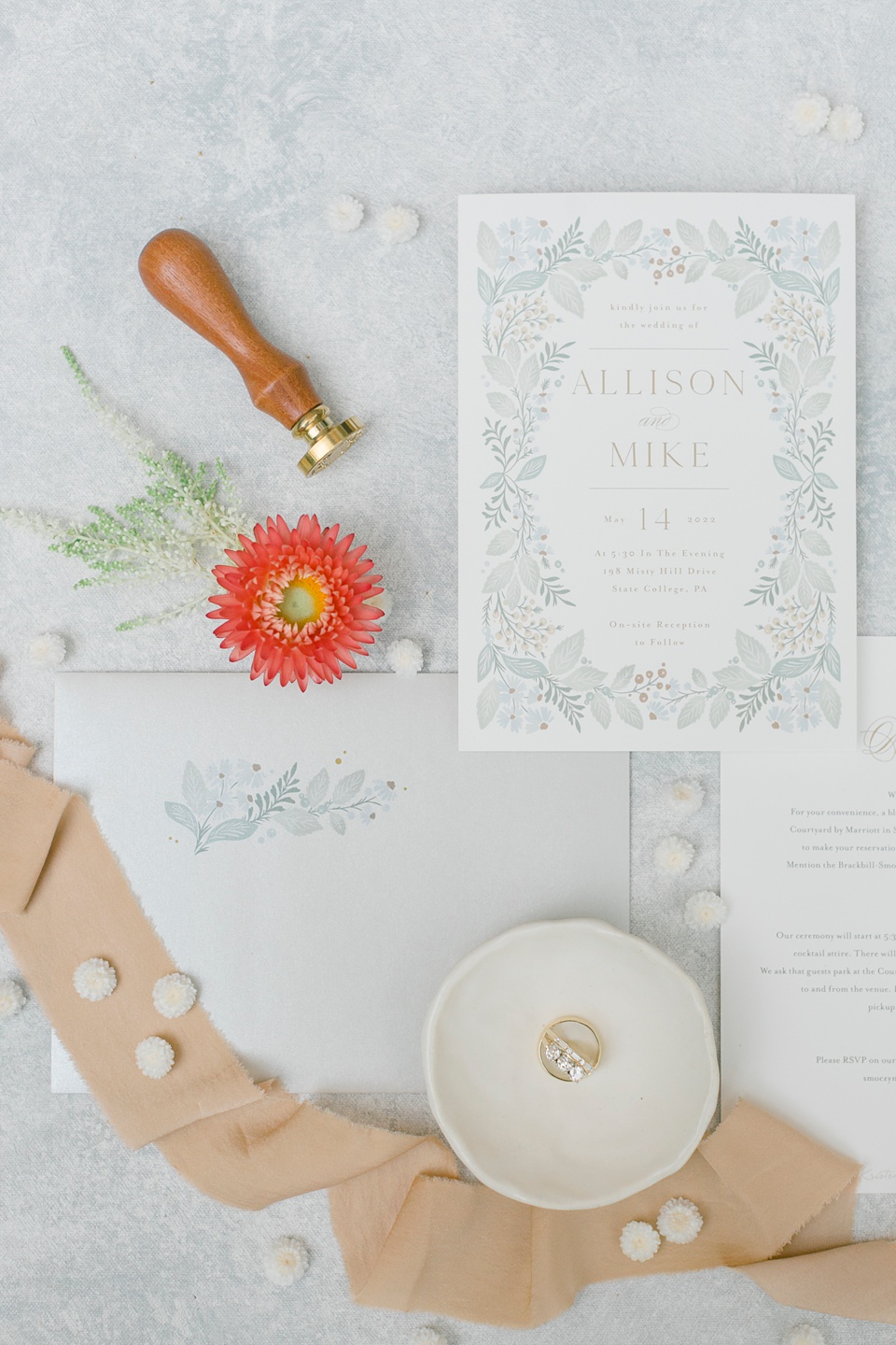 central pa wedding,bolotie for groomsmen