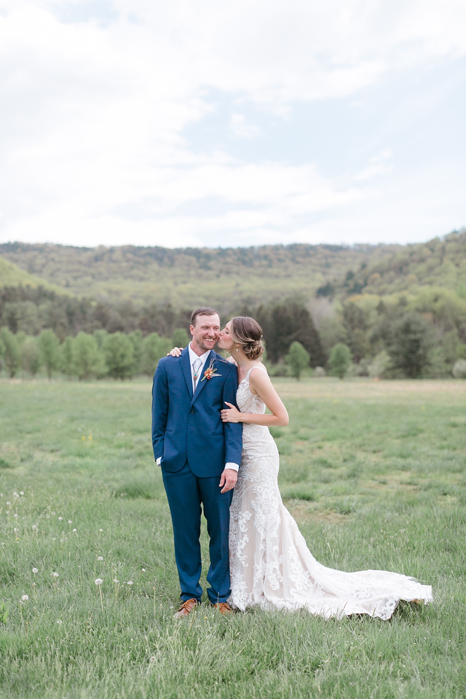 nature lovers wedding,central pa wedding photographer
