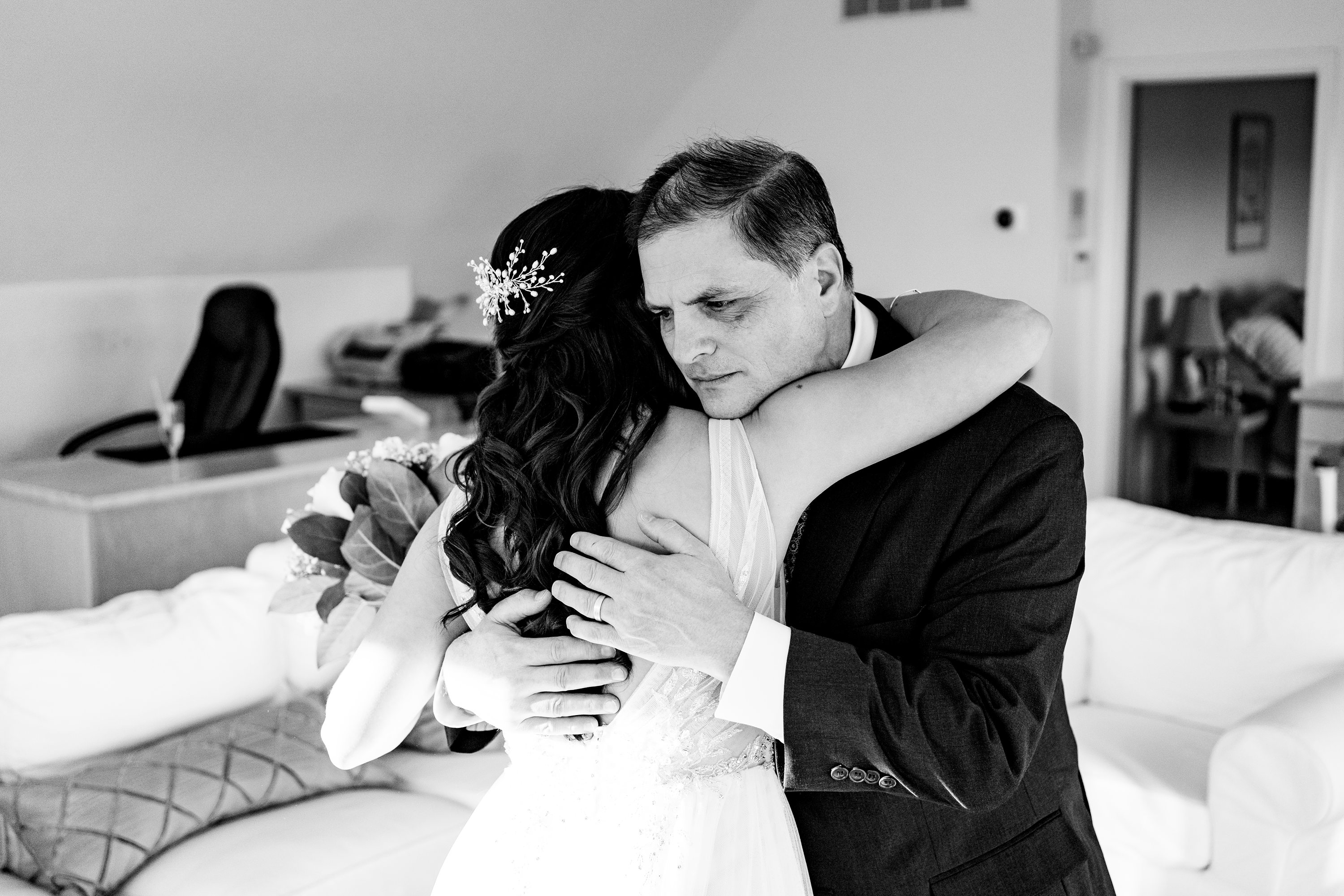 wedding photographer,Best wedding photographer boston,bride and father
