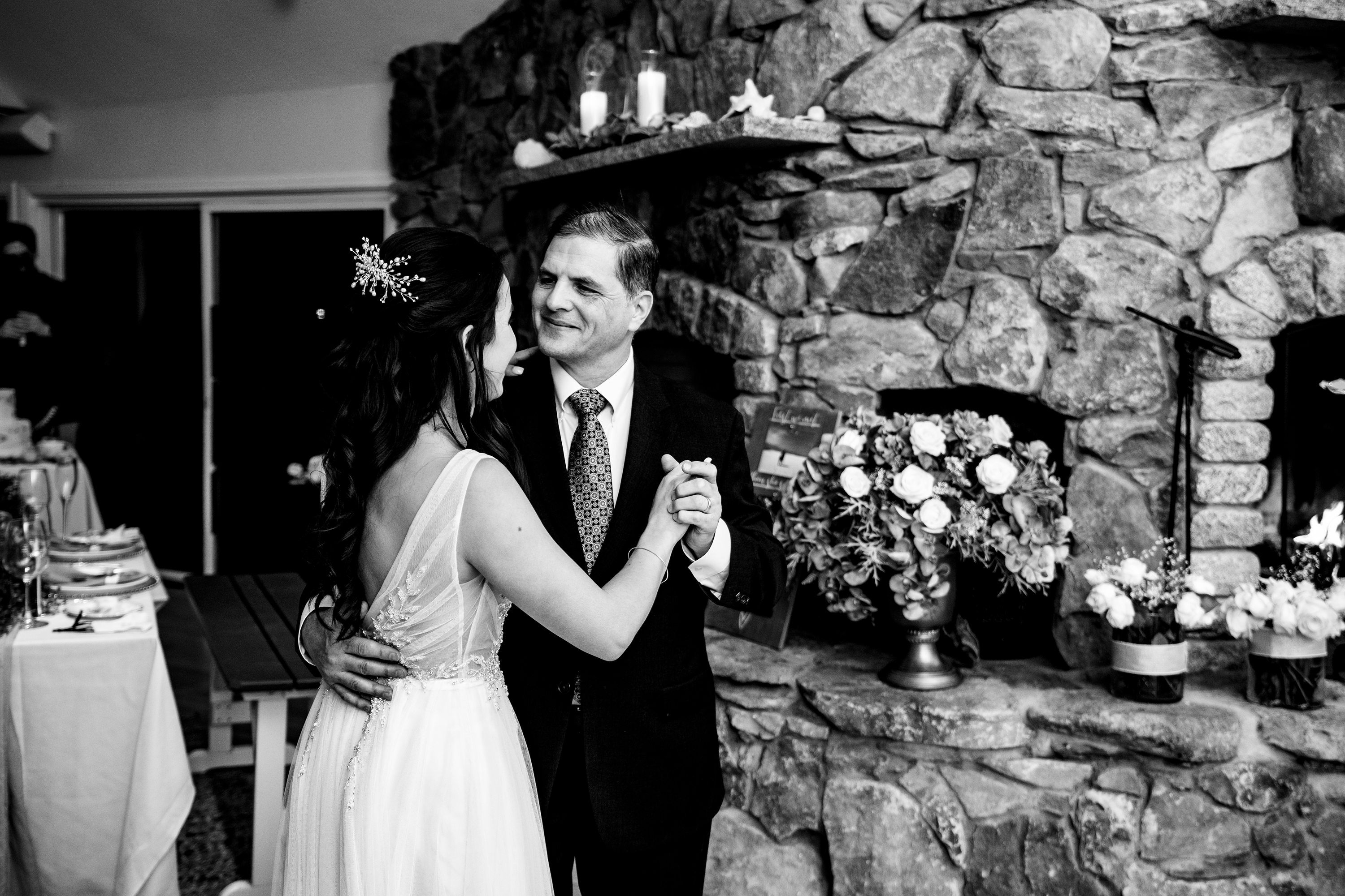 massachusetts wedding photographer,Sony wedding photographer,father daughter dance