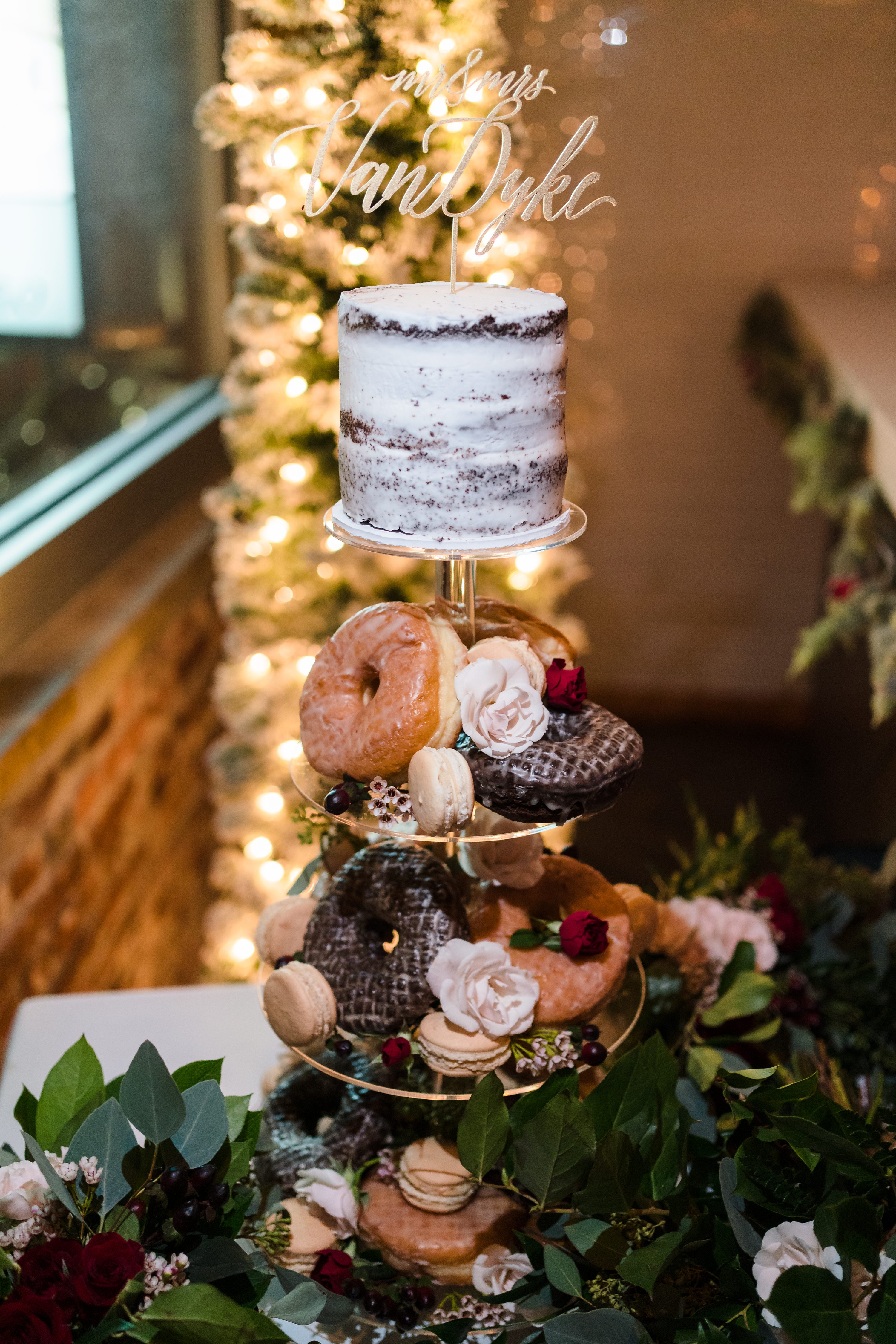 new enland wedding photographer,massachusetts wedding photographer,donut cake