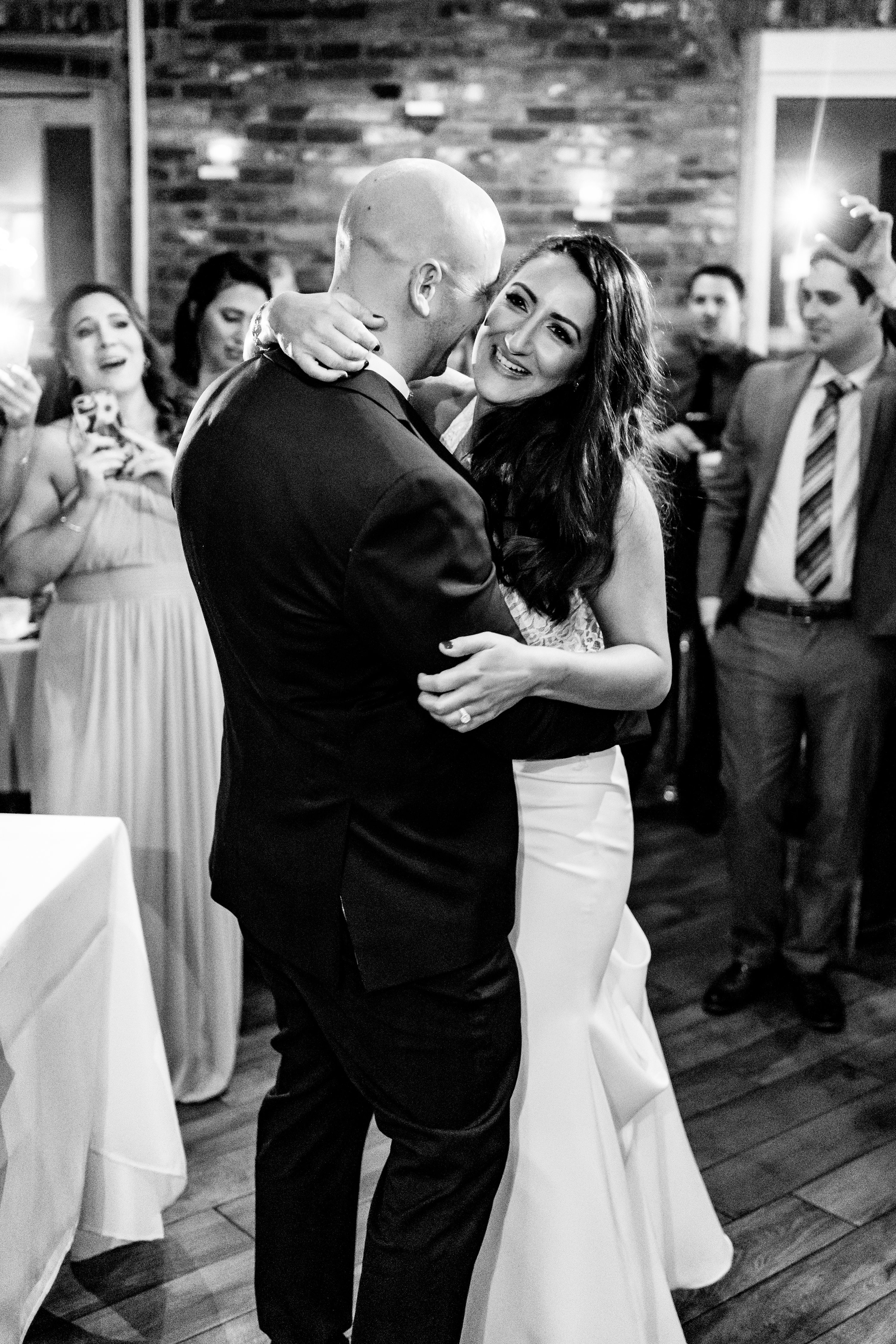 Sony wedding photographer,Best wedding photographer boston,first dance,bride makeup,black and white portrait