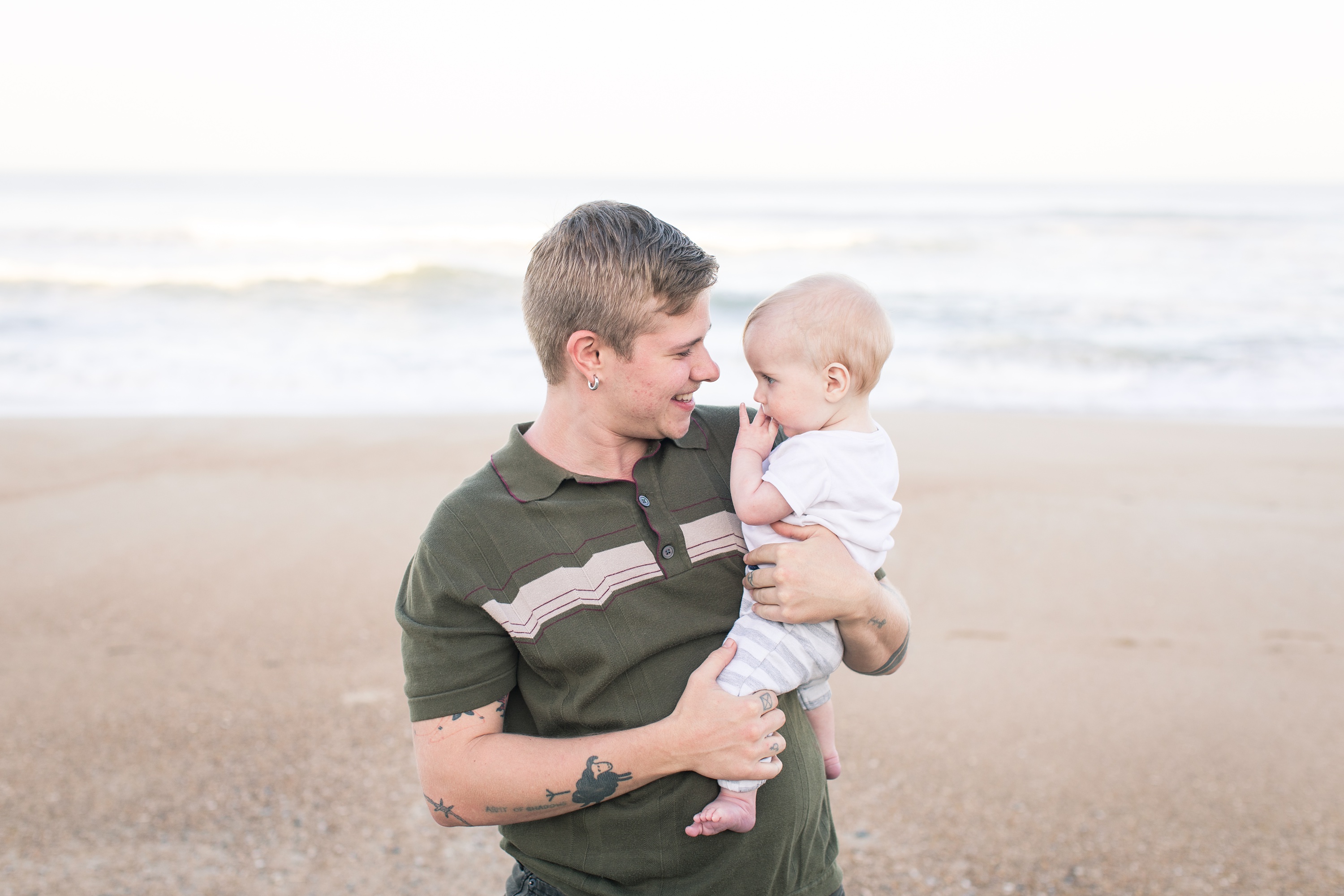 outer banks family photo session,Raleigh Family Photographer