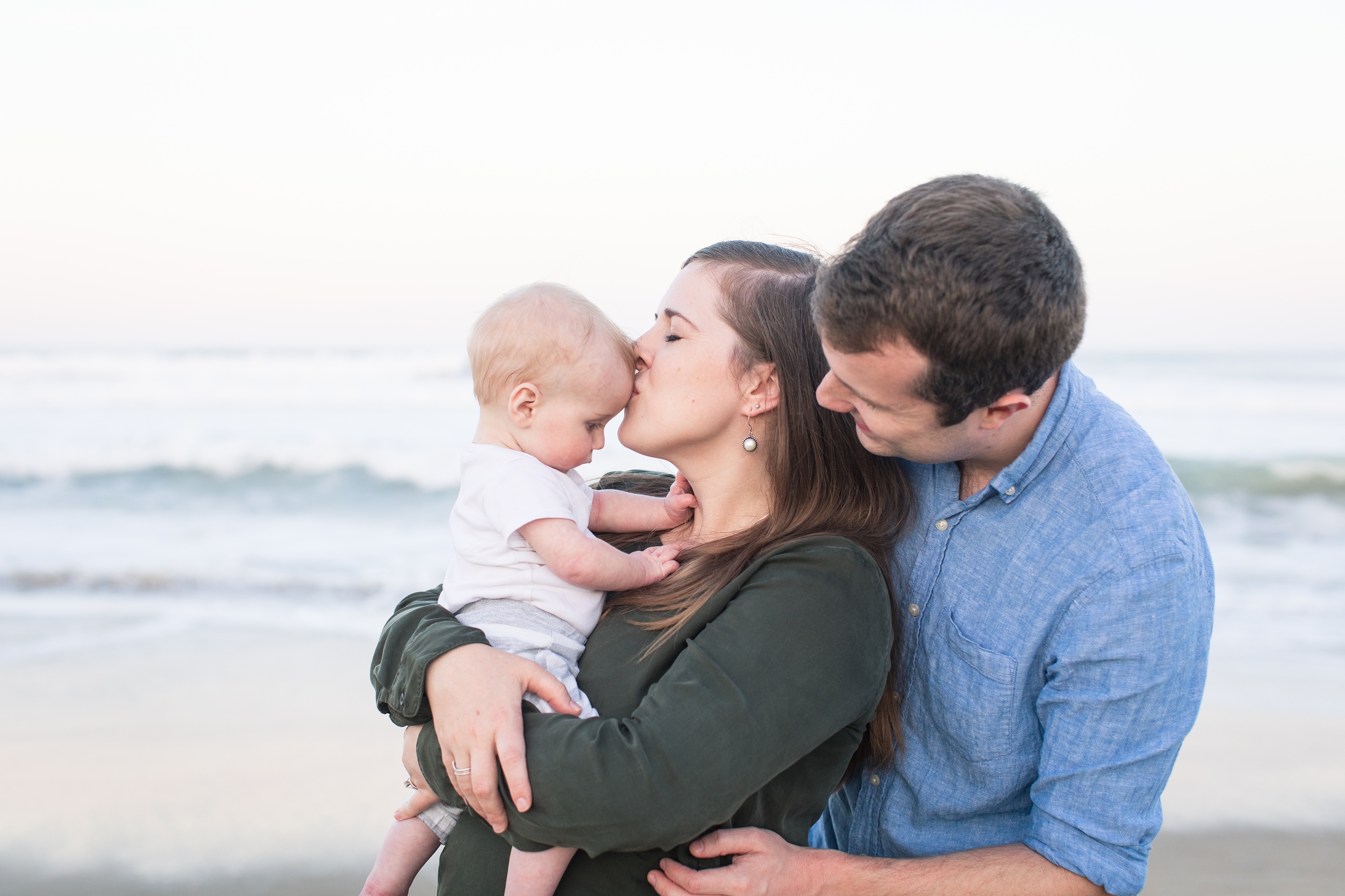 outer banks family photo session,raleigh family Photography
