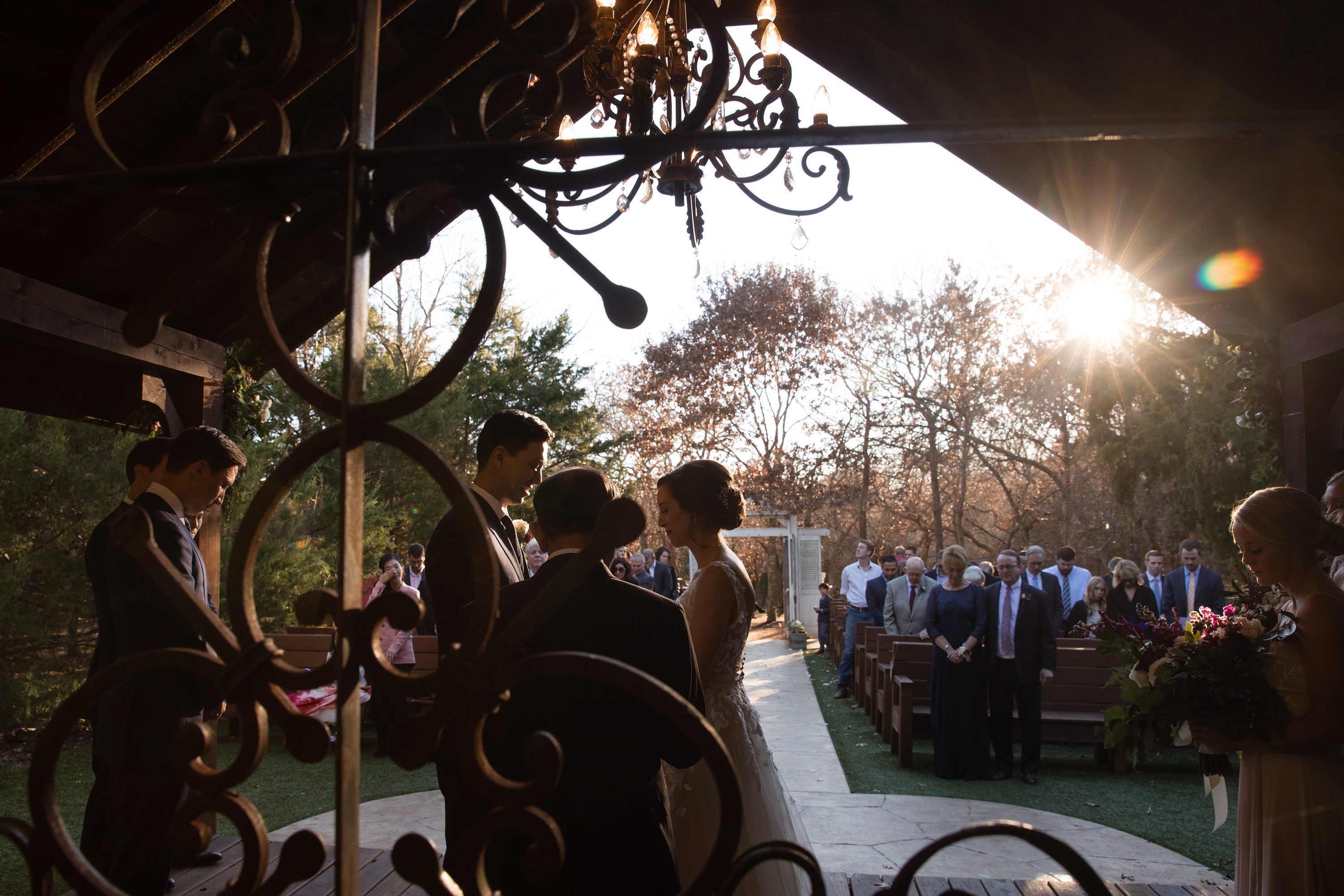 Dallas TX weddings