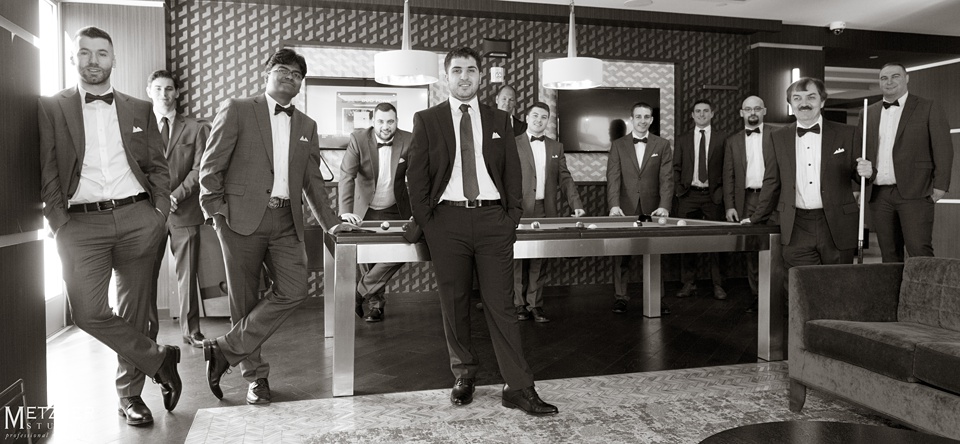 Boston Wedding Photographer