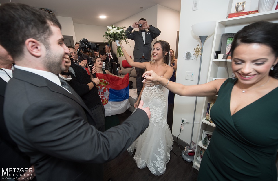 Boston Wedding Photographer