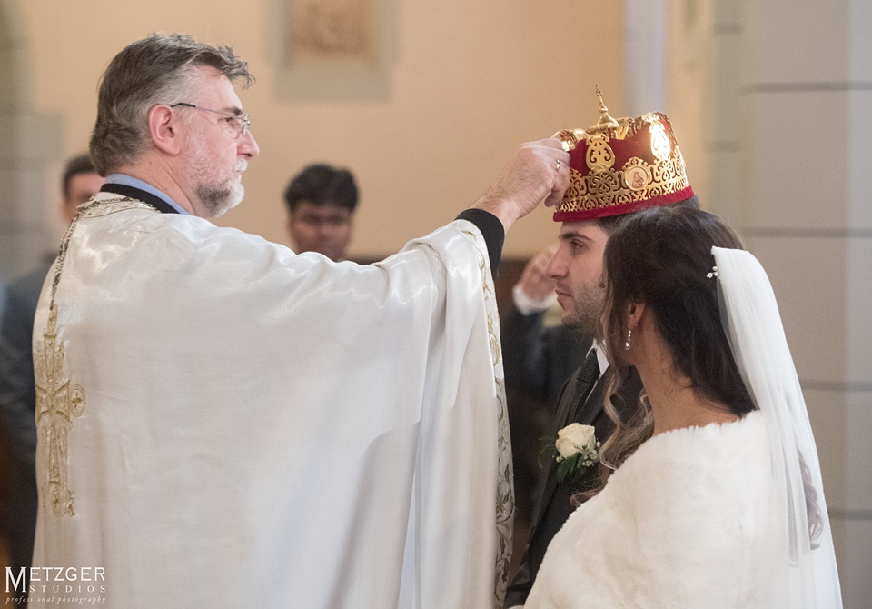 metzger studios,St Sava Serbian Orthodox Church wedding photos