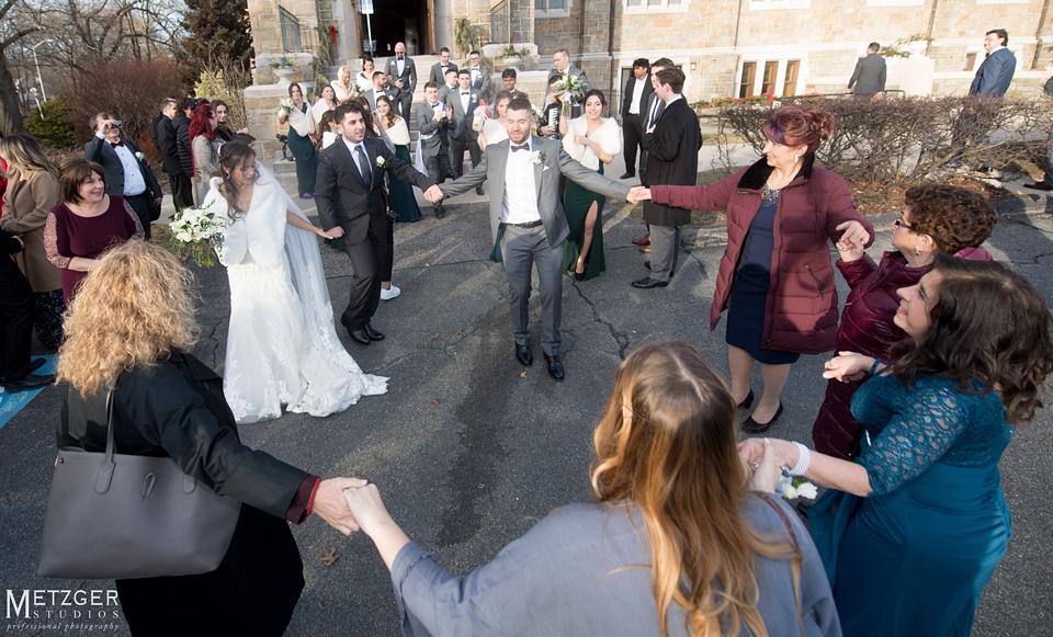 Fun Wedding Photography