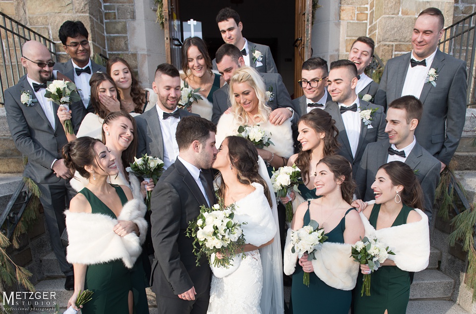 St Sava Serbian Orthodox Church wedding photos,Boston Wedding Photographer