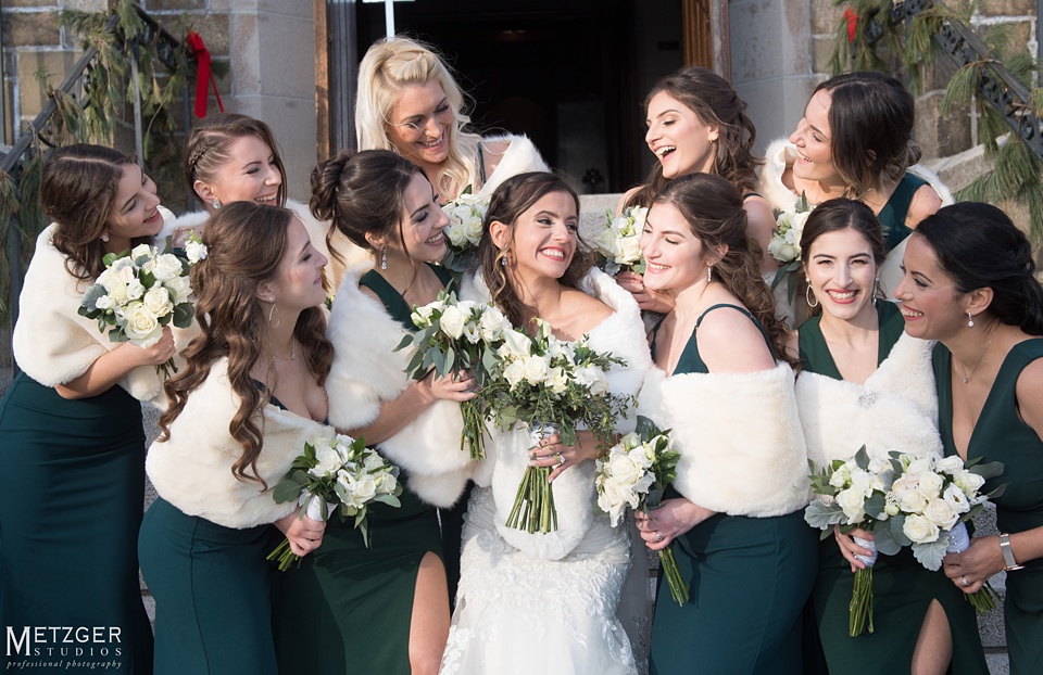 Fun Wedding Photography