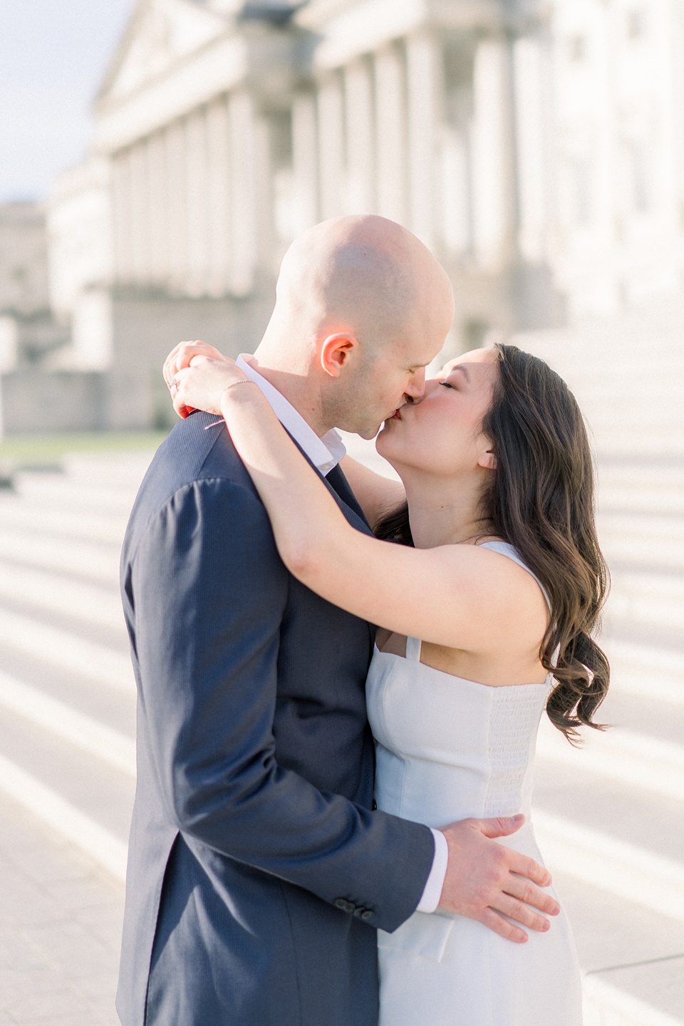 Example Shoot Title Tag Le Diplomate Engagement Photos, Fine Art Wedding Photographer