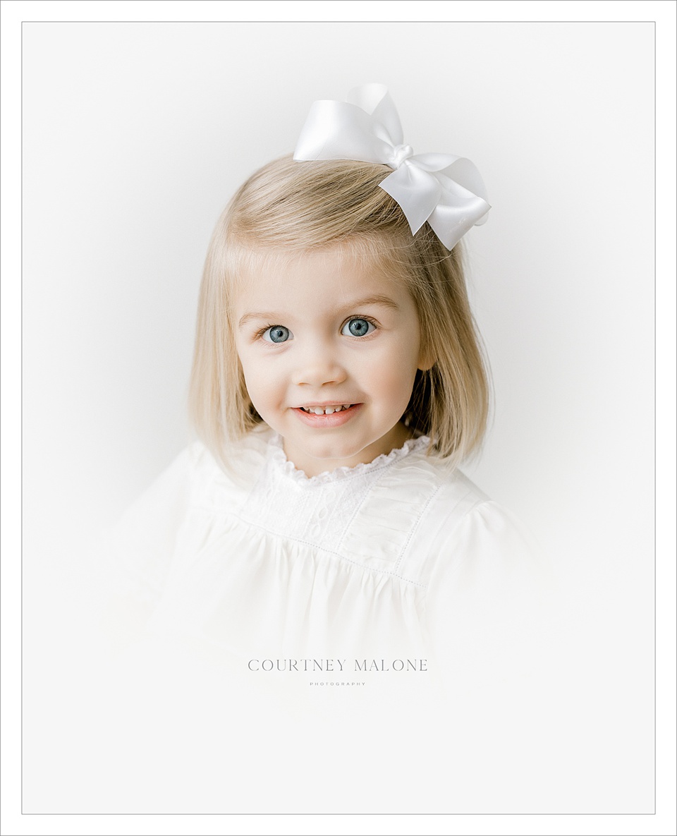 off camera flash for a natural light look,heirloom vignette portrait