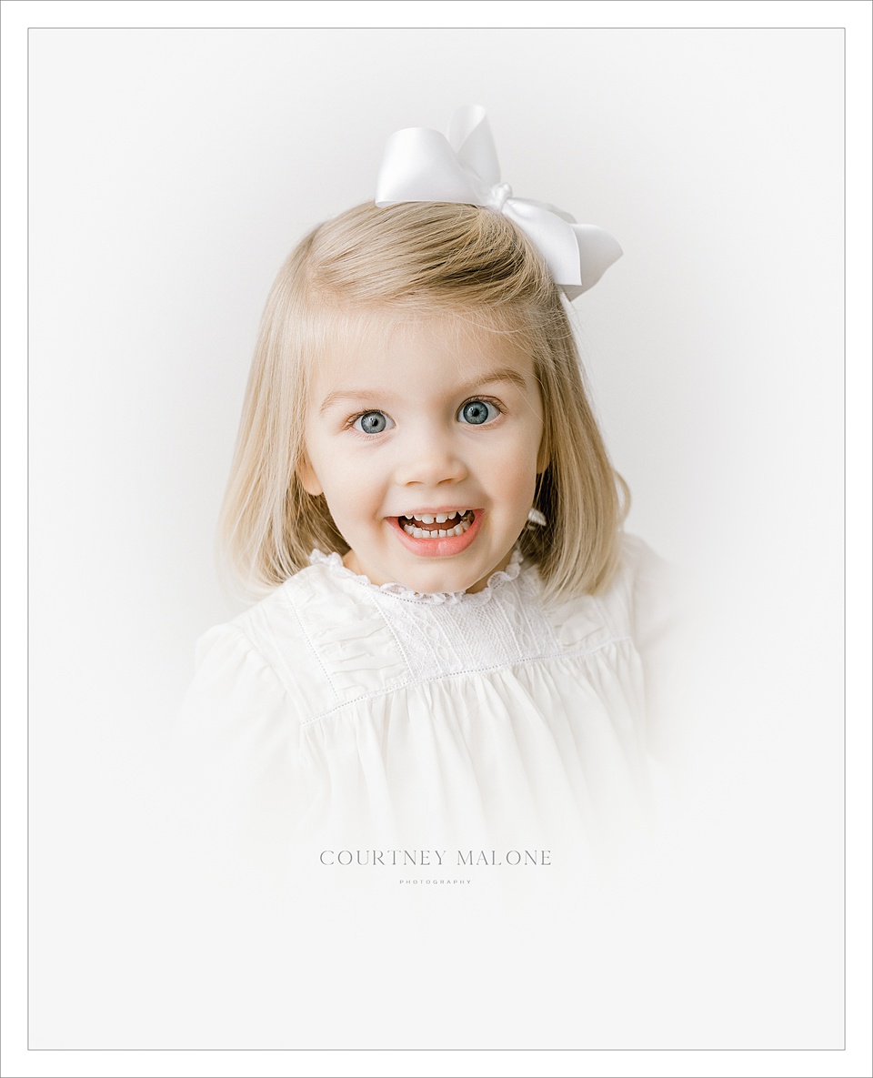 off camera flash for a natural light look,heirloom vignette portrait