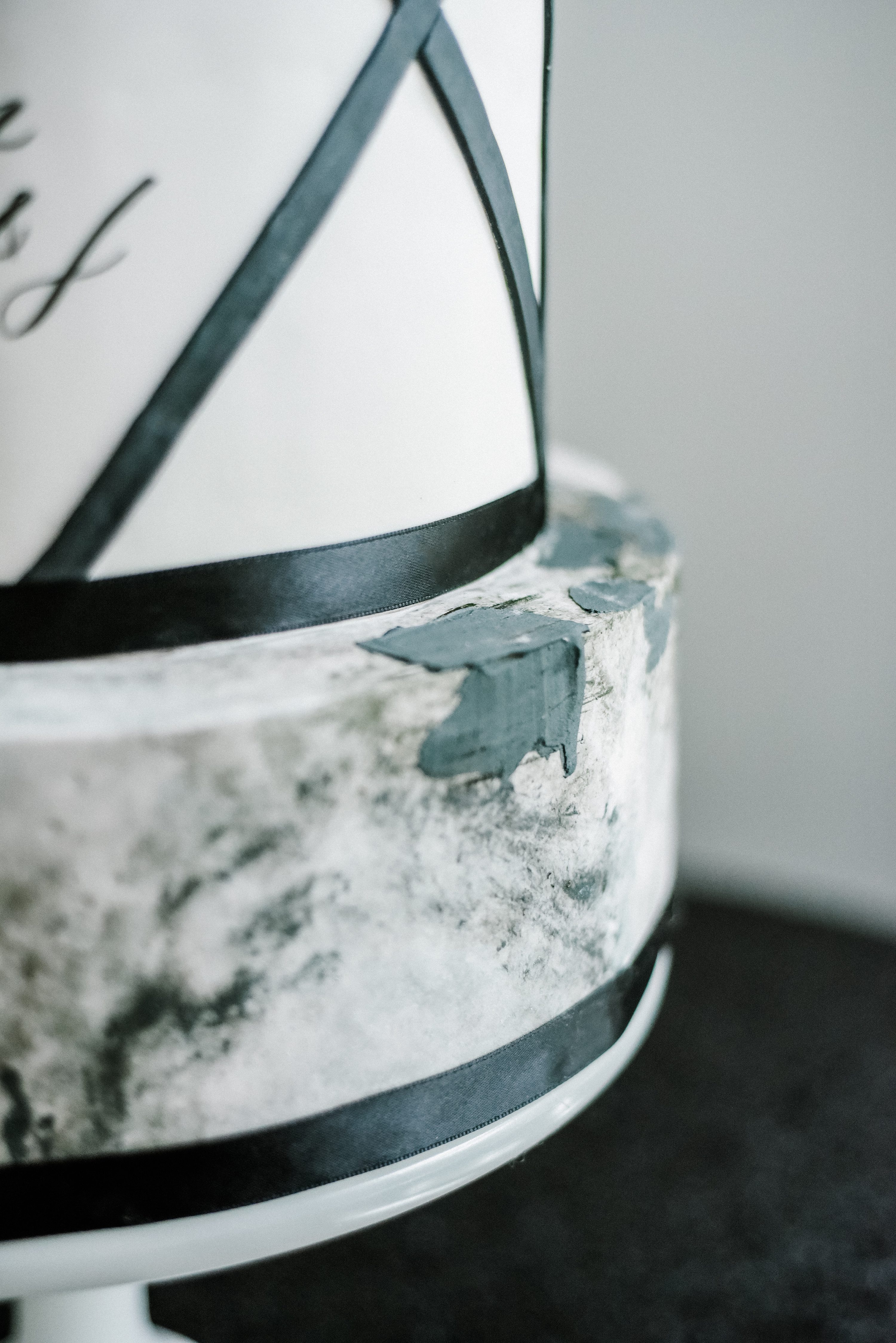 Ogletree Wedding,Black and White Wedding