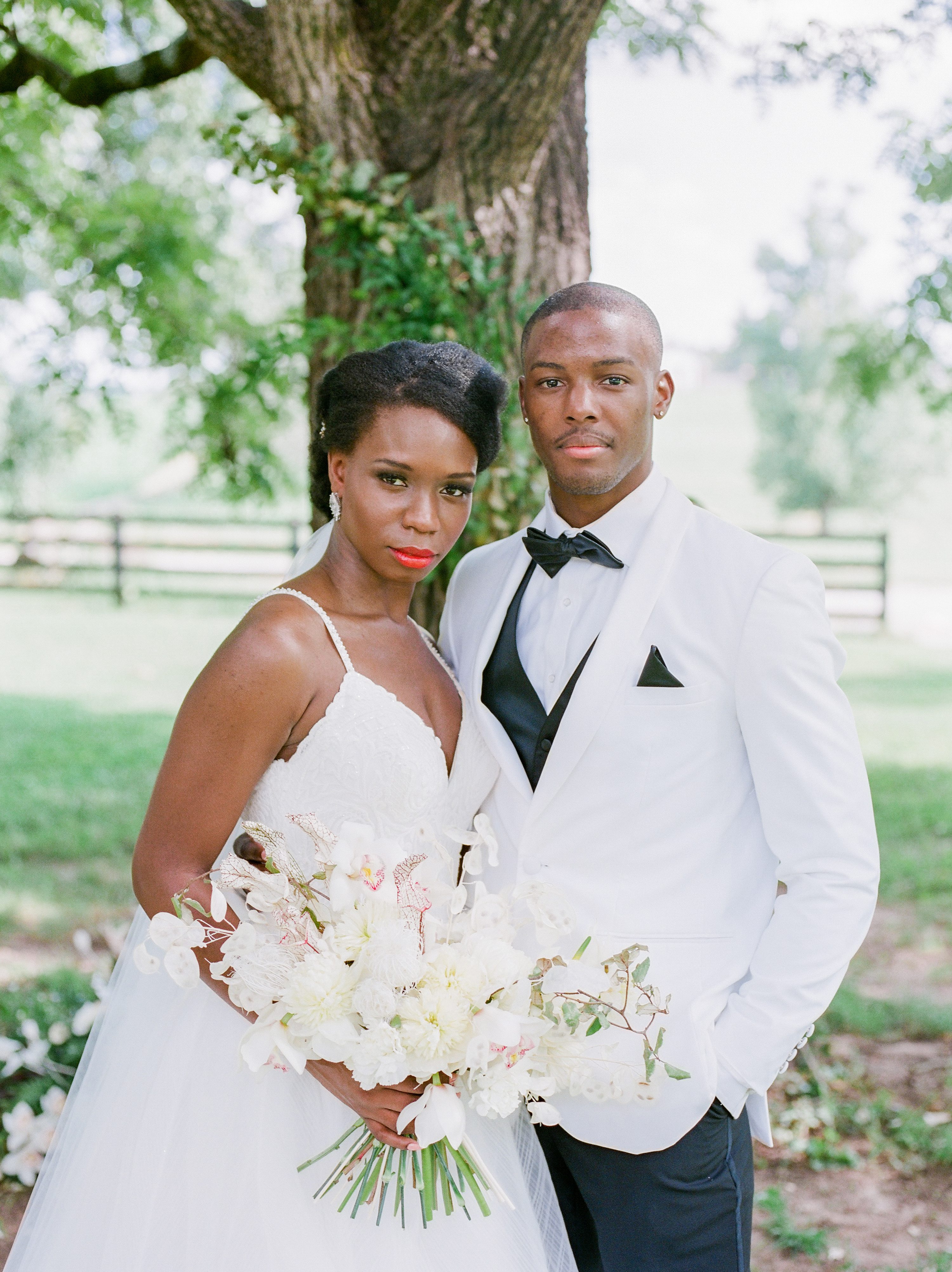Farm Wedding