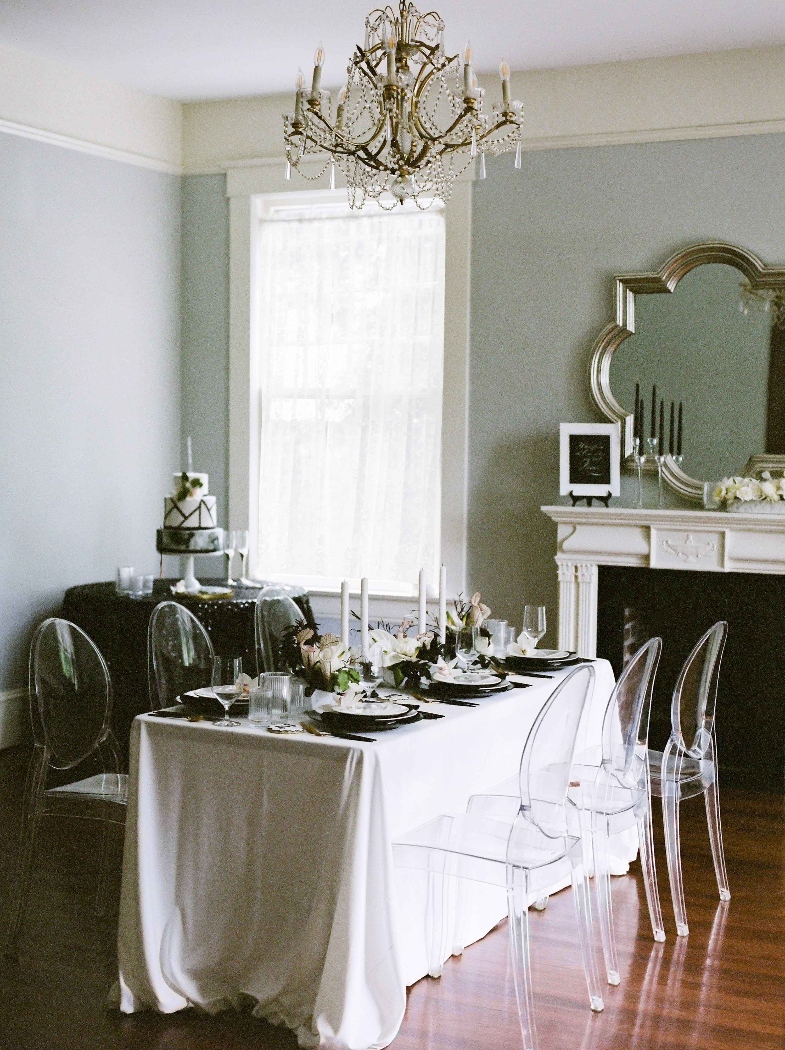 Ogletree Estates Wedding,White