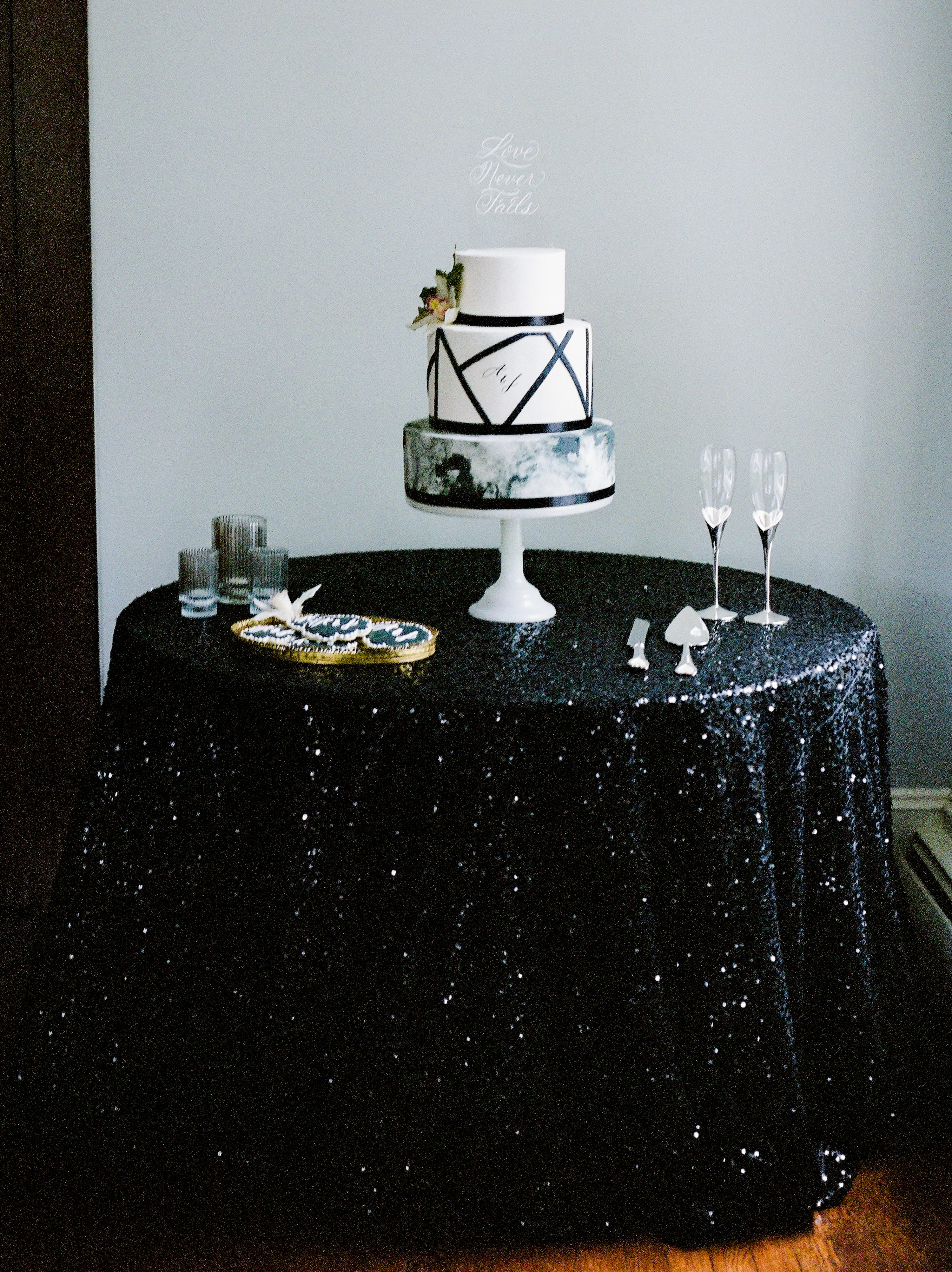 Ogletree Estates,Black