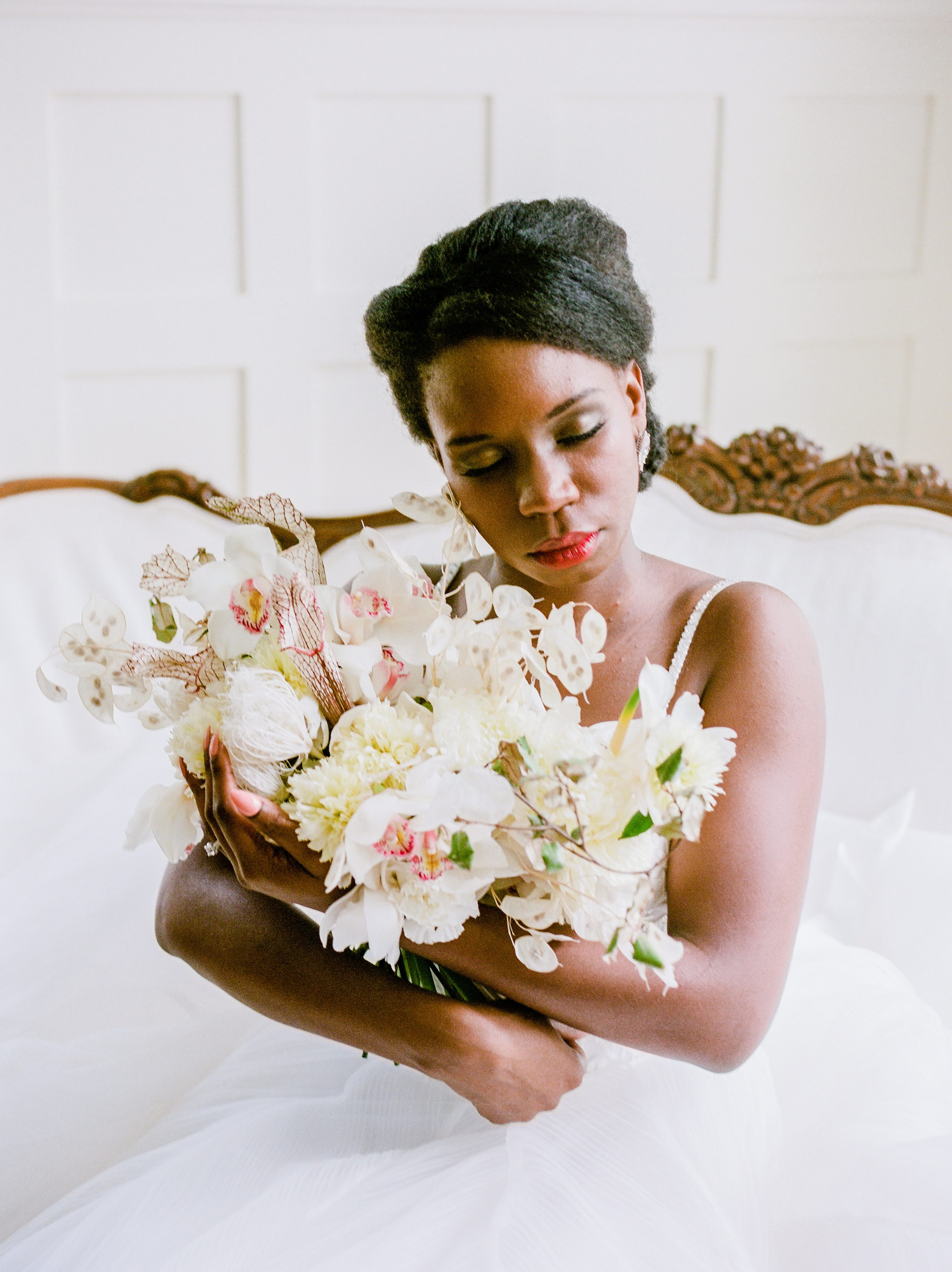 White,Ogletree Estates Wedding