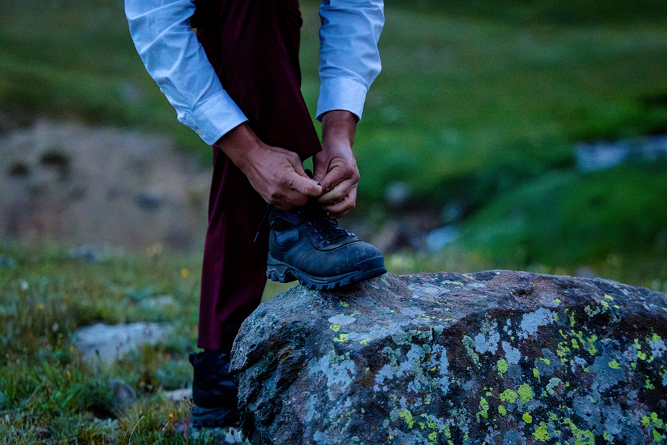 colorado elopement,blue lakes ridgway