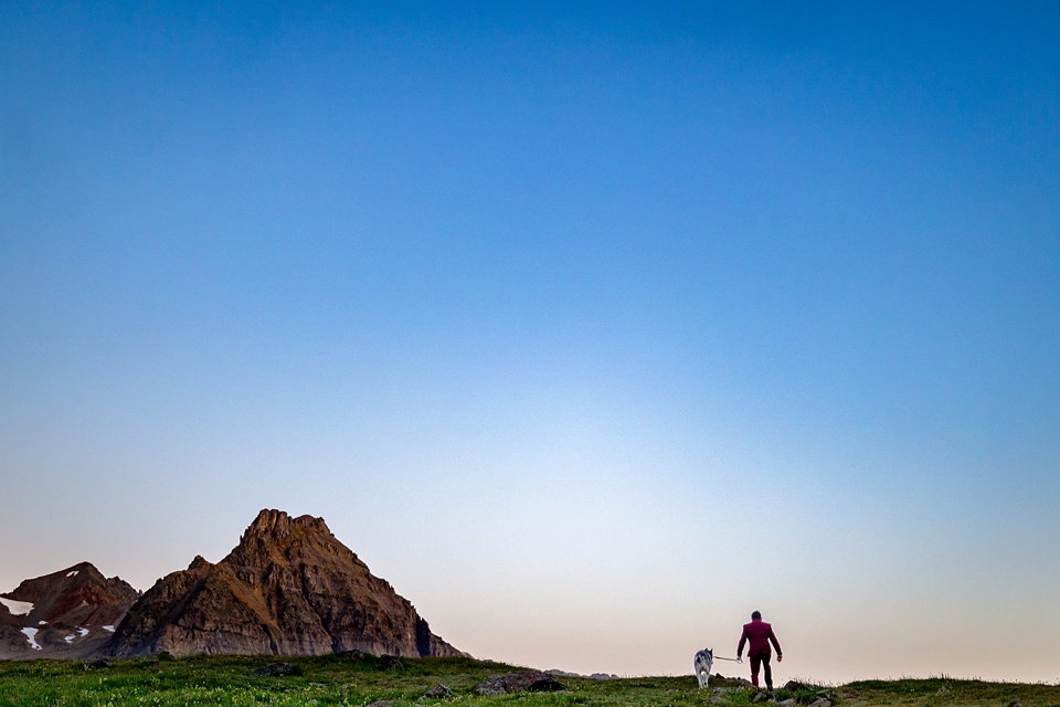 blue lakes colorado elopement,blue lakes colorado