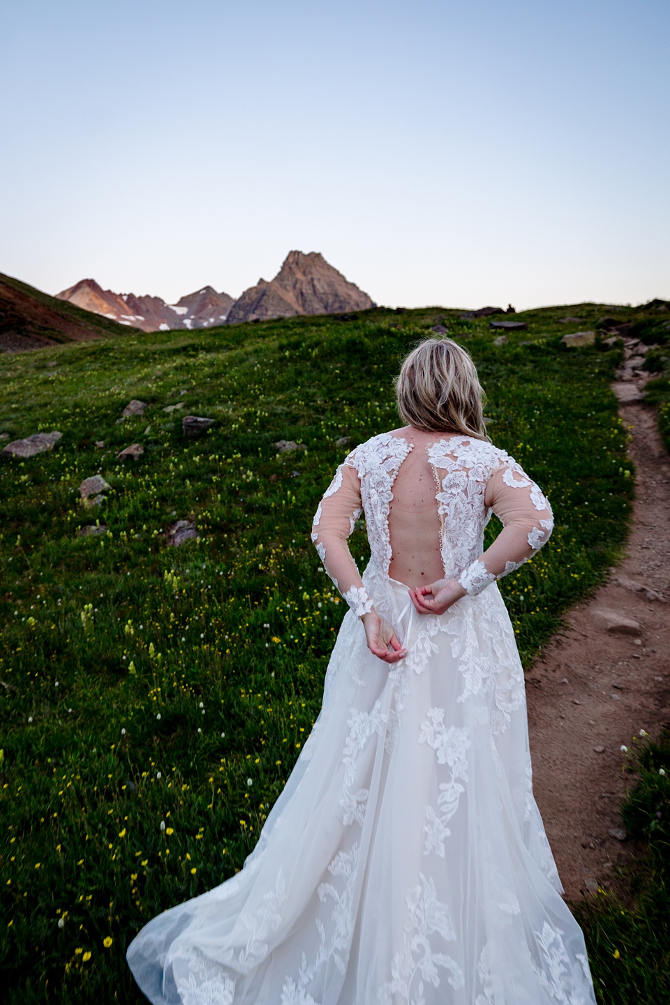telluride elopement photographer