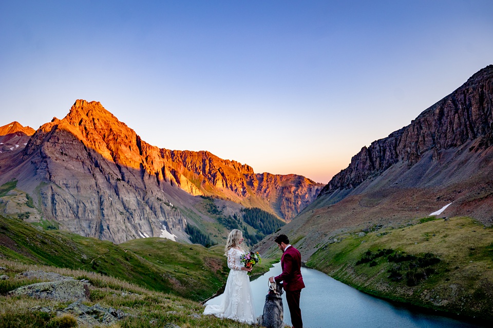 telluride elopement photographer