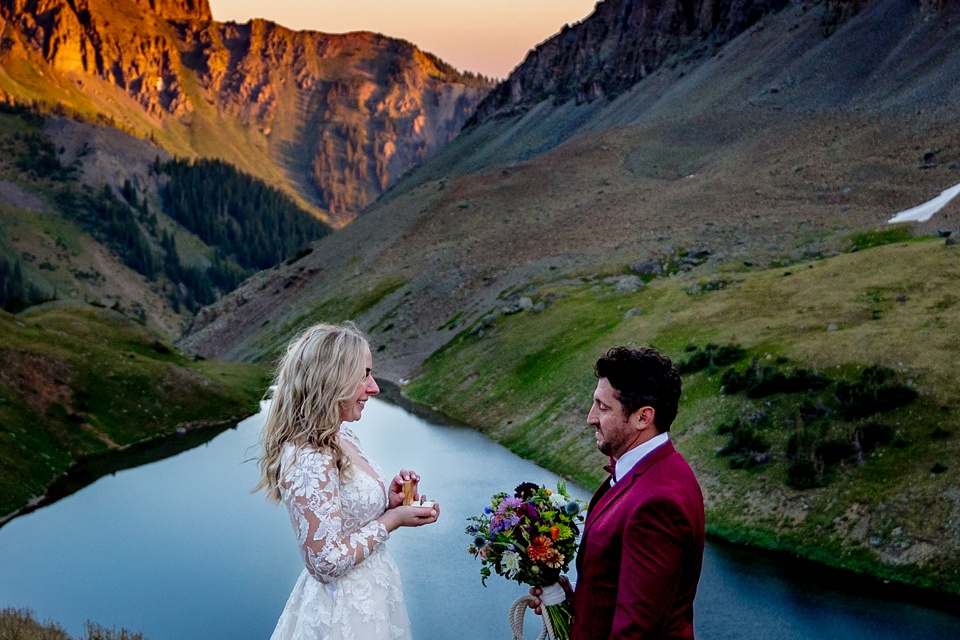 san juan mountains,blue lakes ridgway