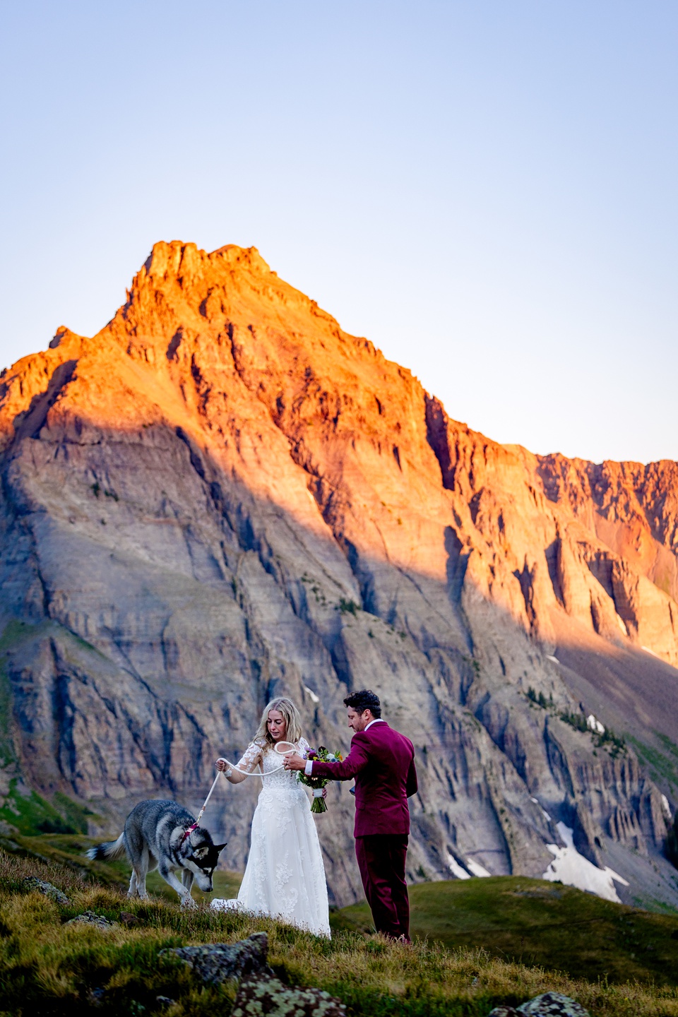 colorado elopement photographer,san juan mountains