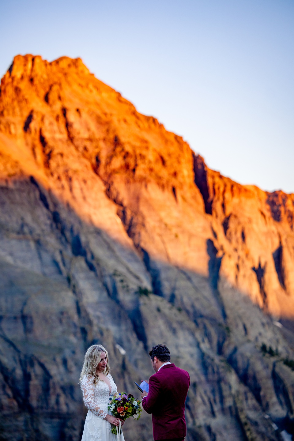 Telluride elopement