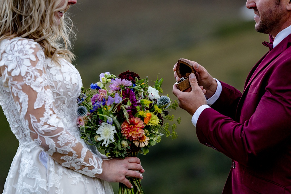 Telluride elopement,telluride elopement photographer