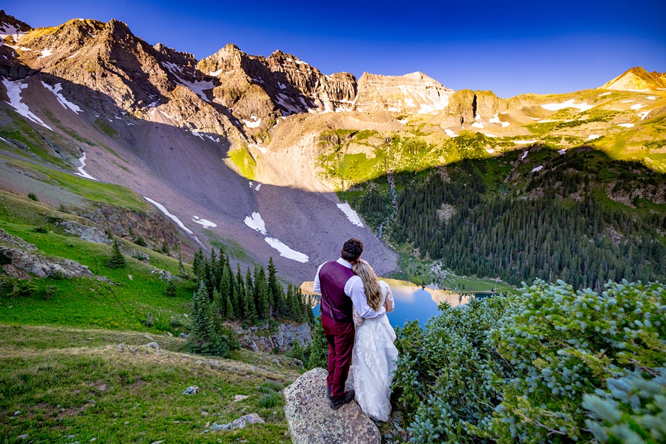 san juan mountains colorado,telluride elopement photographer