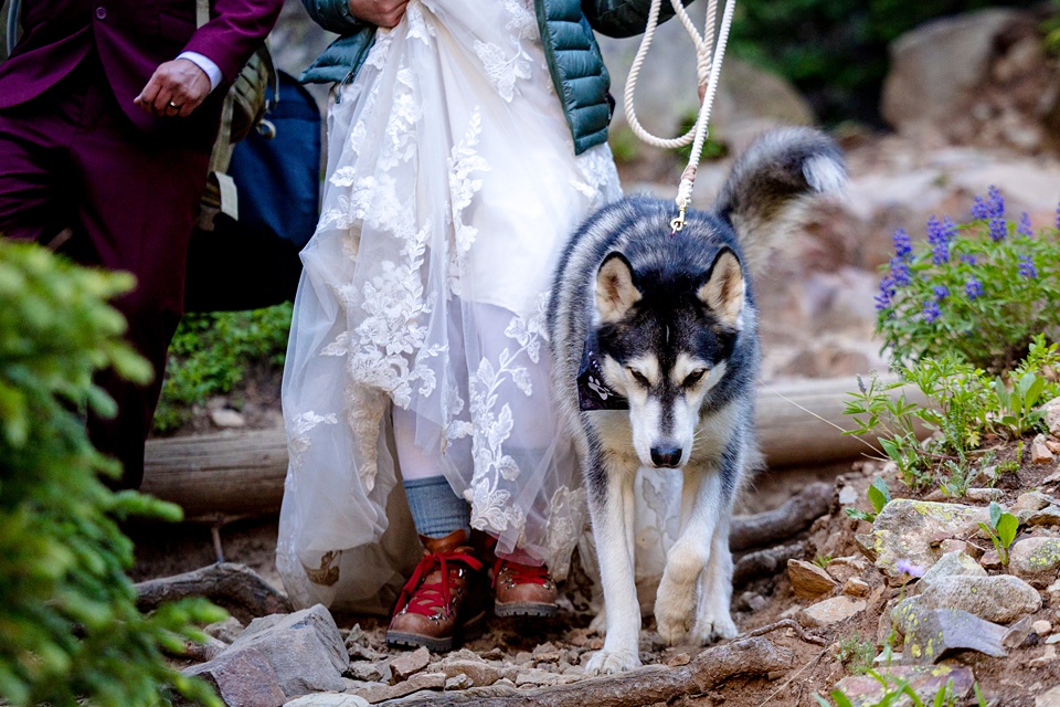 blue lakes ridgway,blue lakes colorado elopement photographer
