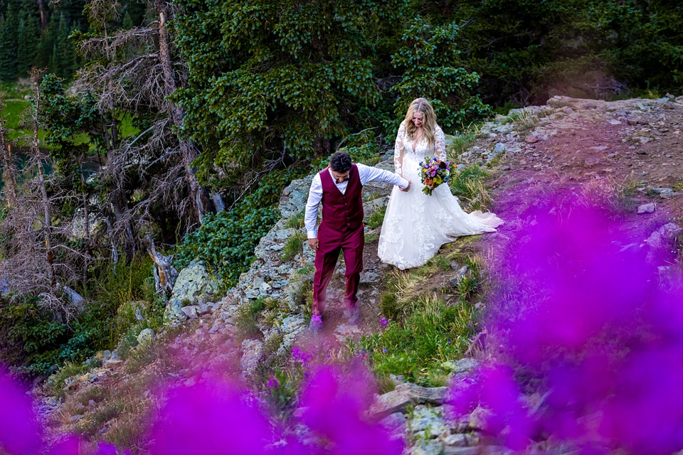 san juan mountains,blue lakes colorado