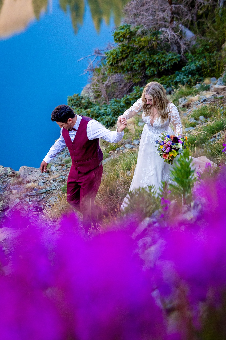 san juan mountains colorado,blue lakes