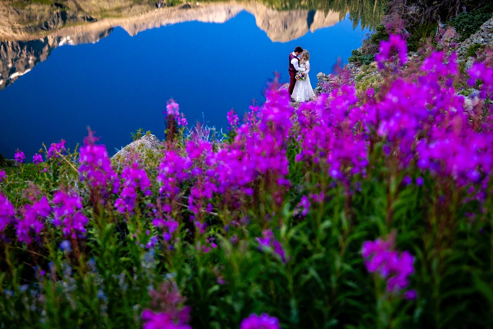 san juan mountains,colorado elopement
