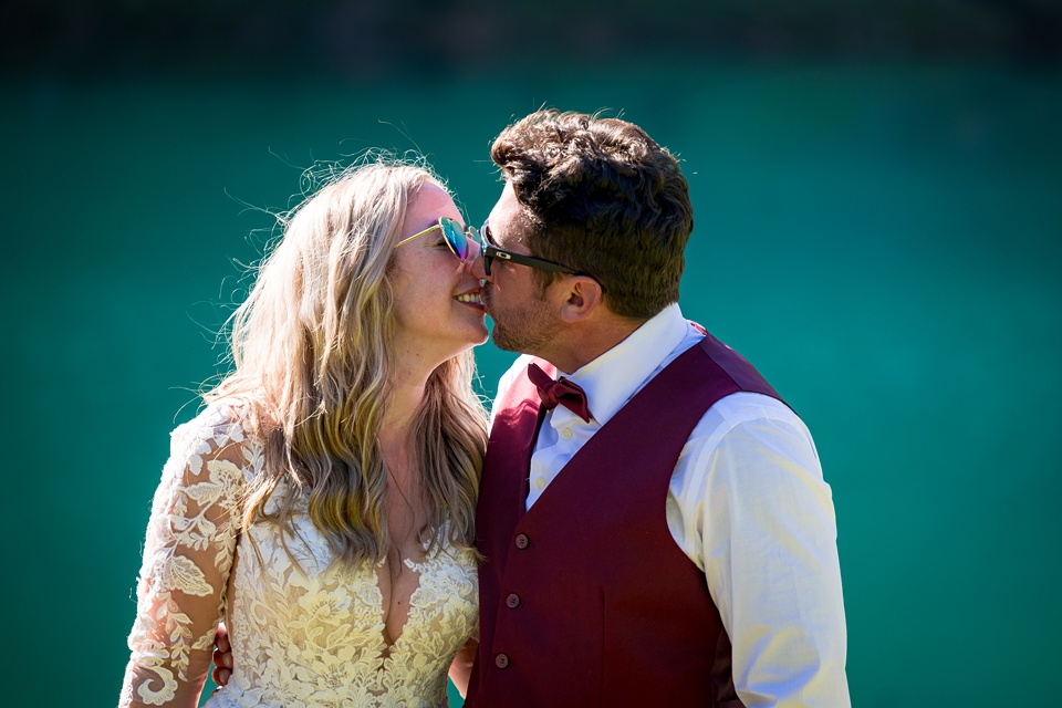 blue lakes colorado,colorado elopement photographer