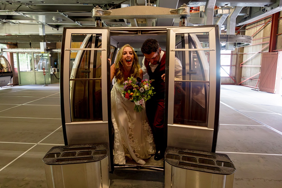 blue lakes,Telluride elopement