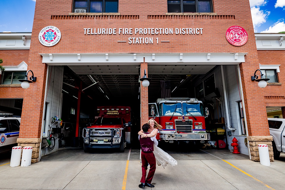 san juan mountains,Telluride elopement