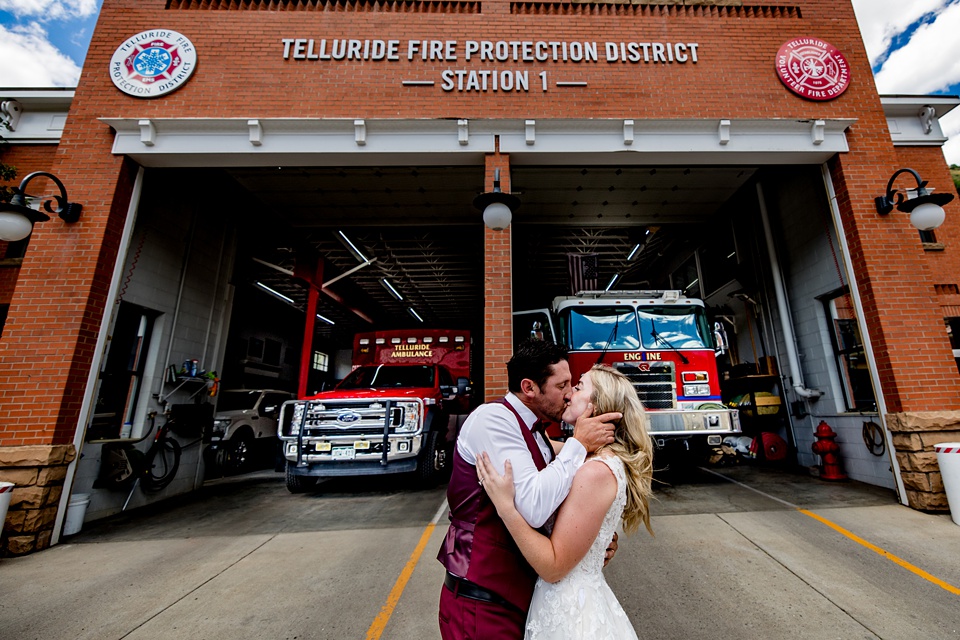 san juan mountains,Telluride elopement