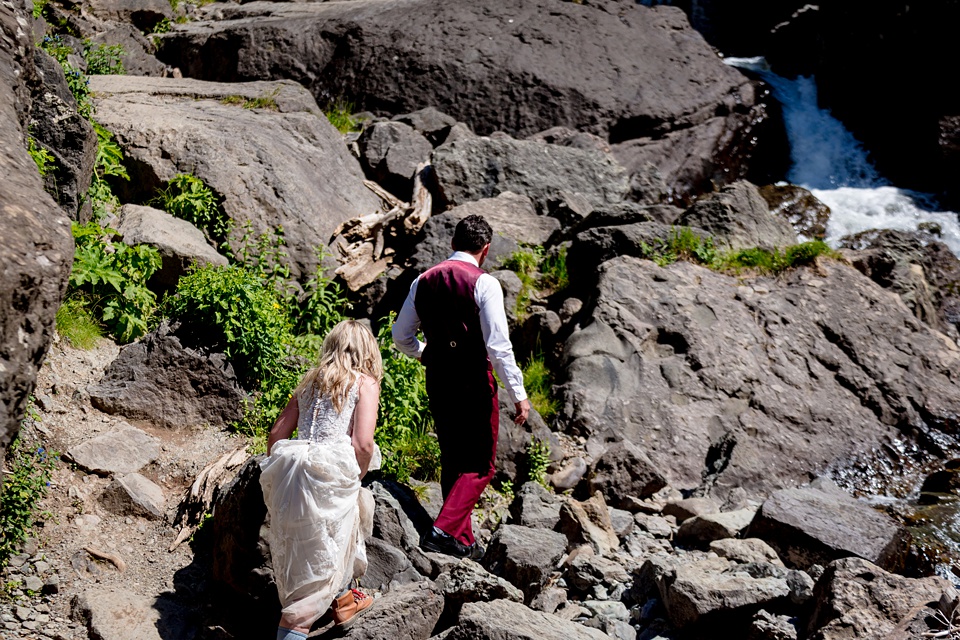 telluride elopement photographer,san juan mountain elopement