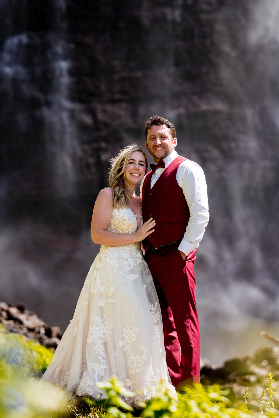 blue lakes colorado elopement photographer,blue lakes colorado elopement