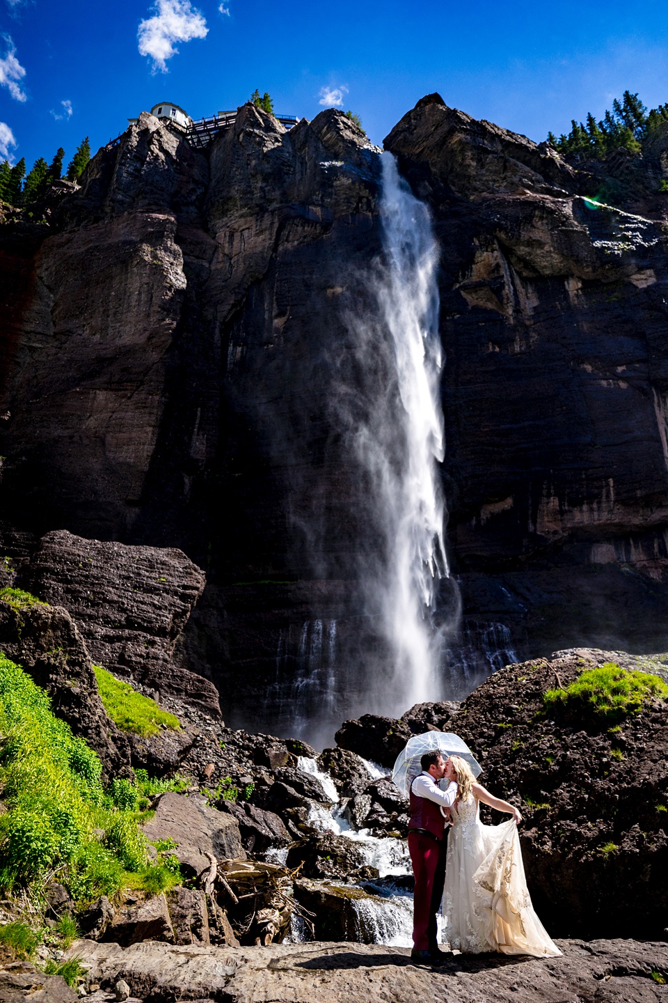 san juan mountain elopement,blue lakes