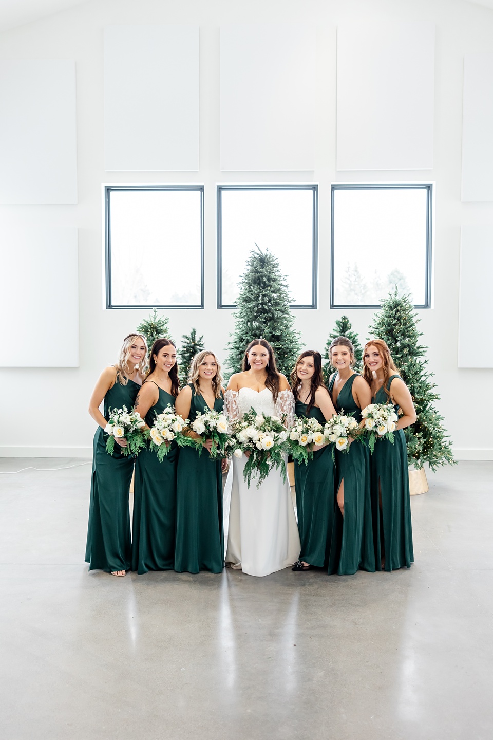 sachin and babi light blue dress HOLY FAMILY CATHOLIC CHURCH WEDDING WITH SOFT BLUE BRIDESMAID DRESSES |  MEGAN & NICHOLAS main image 0