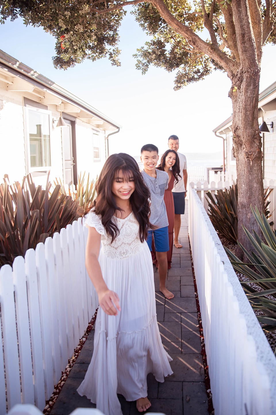 Dillon Beach Resort Family Session | NorCal Beach Photographer |  angielane.com