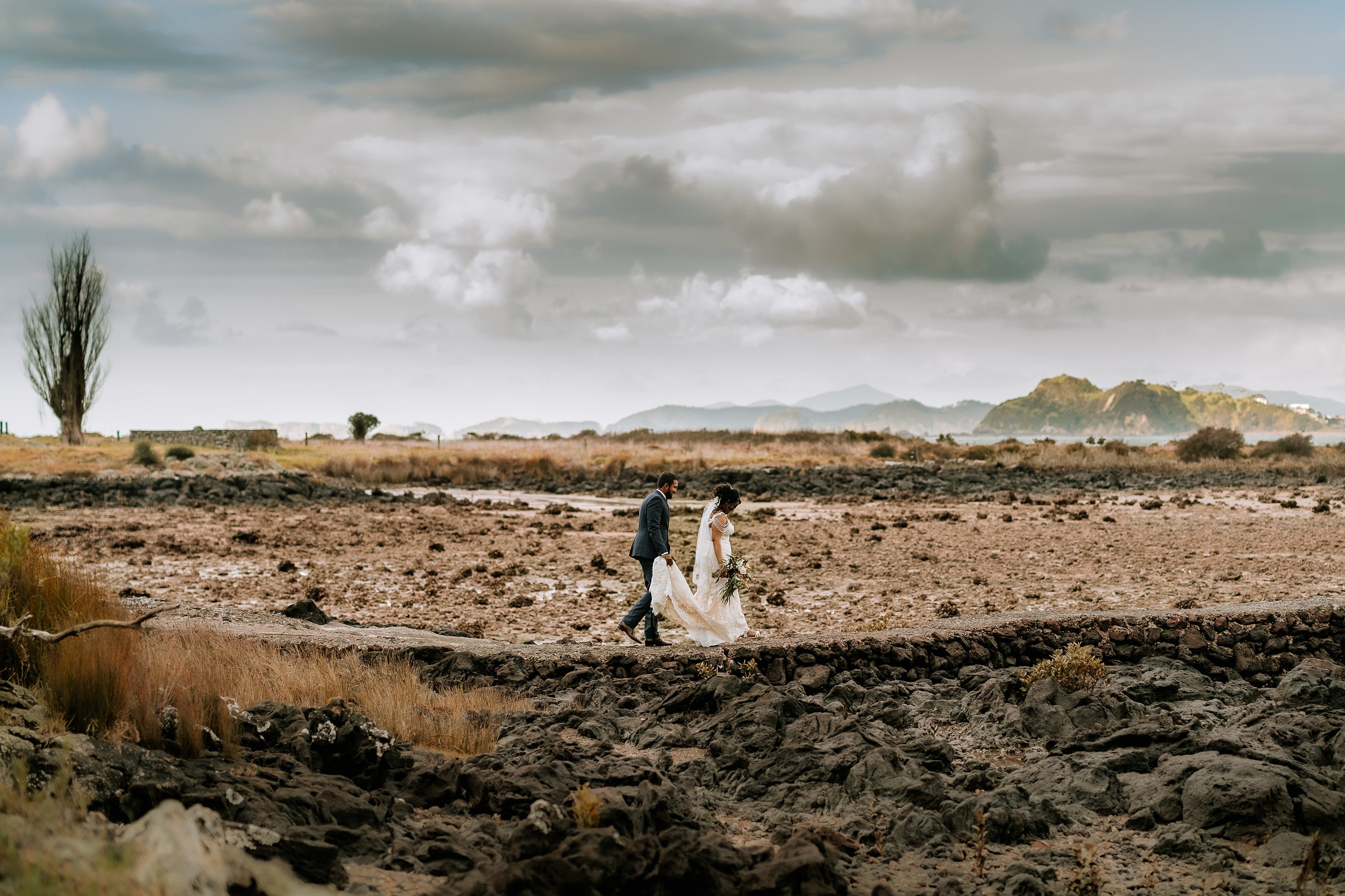 beach wedding,Baylys Farm wedding