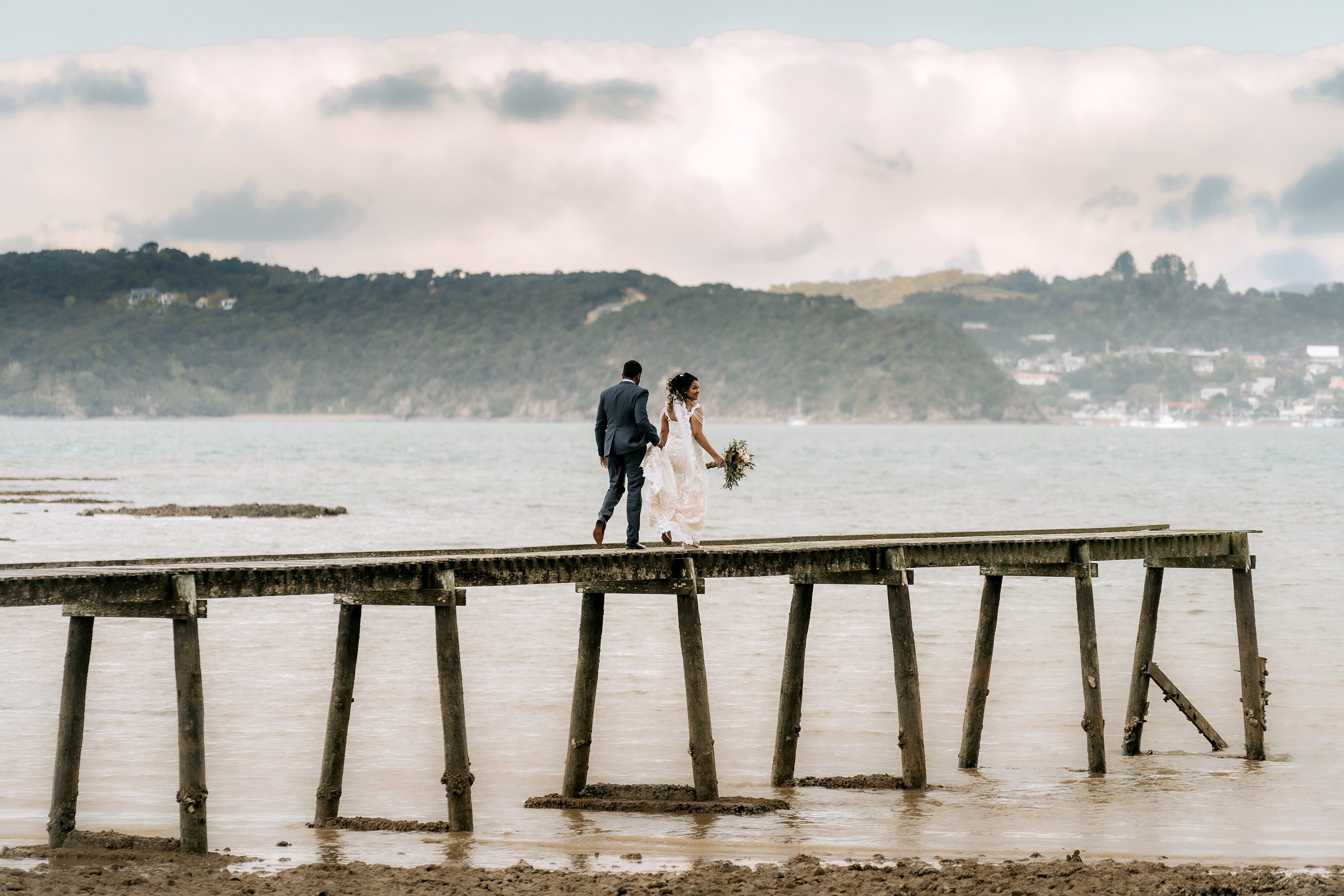 Northland Wedding,Elopement