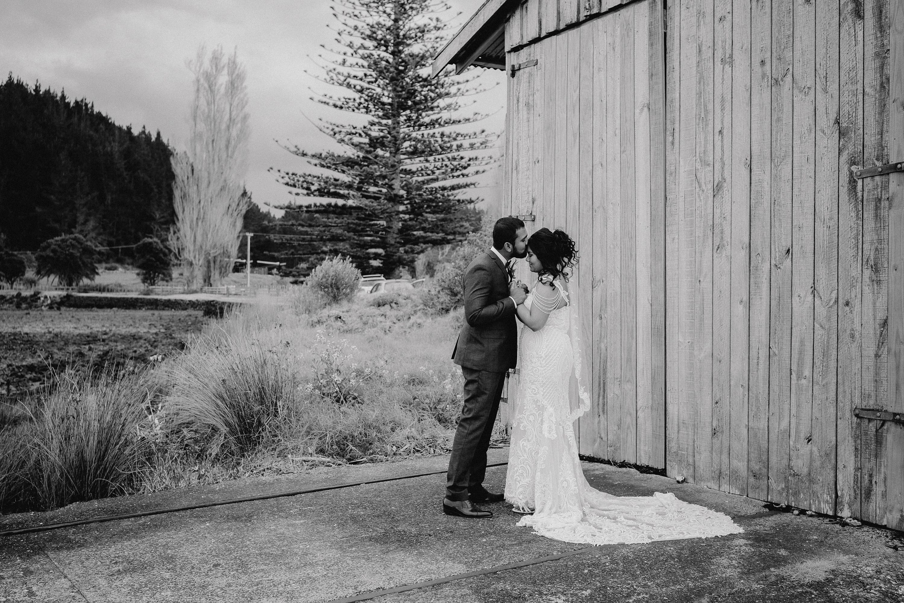 Elopement,Paihia Wedding