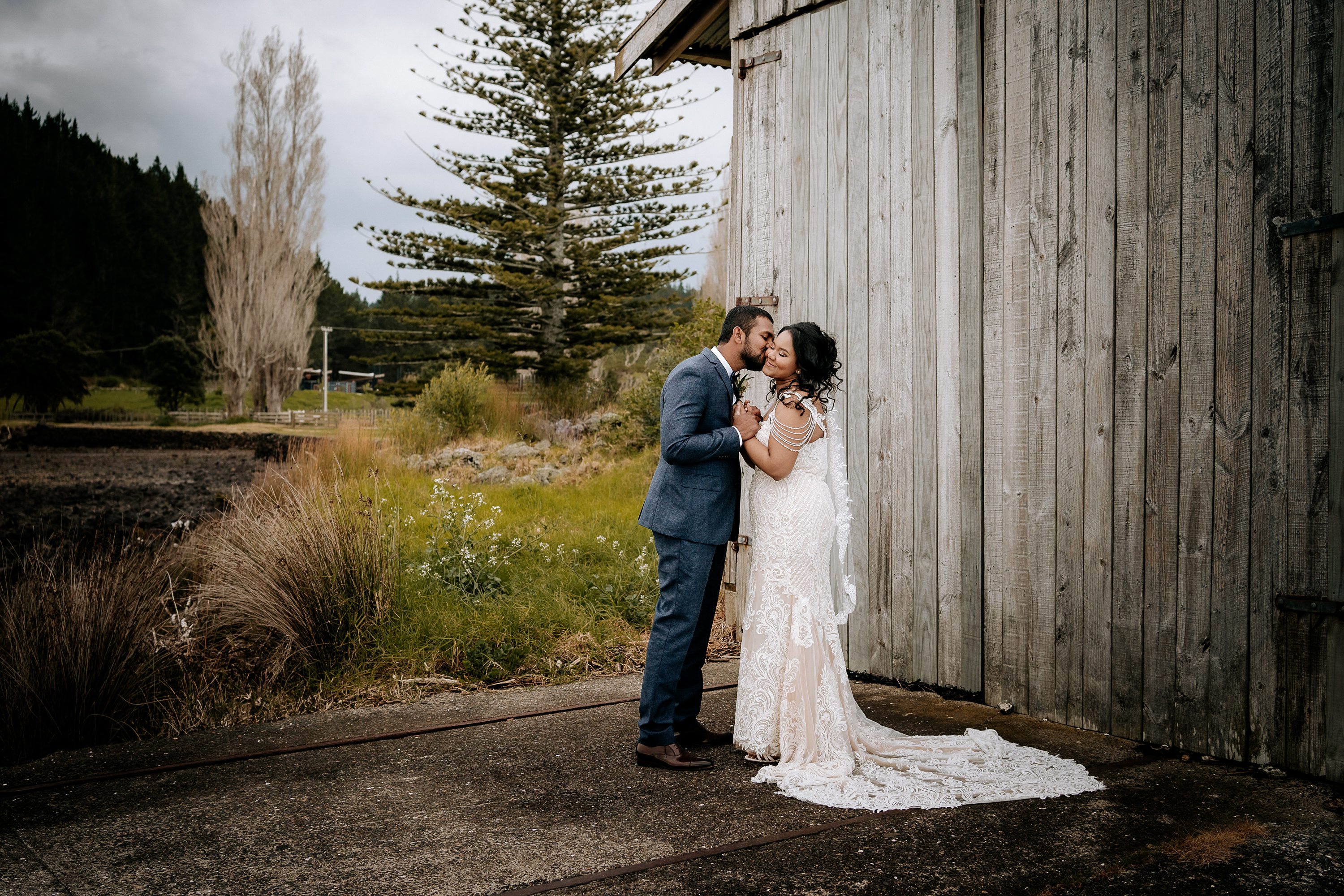 NZ wedding Photography