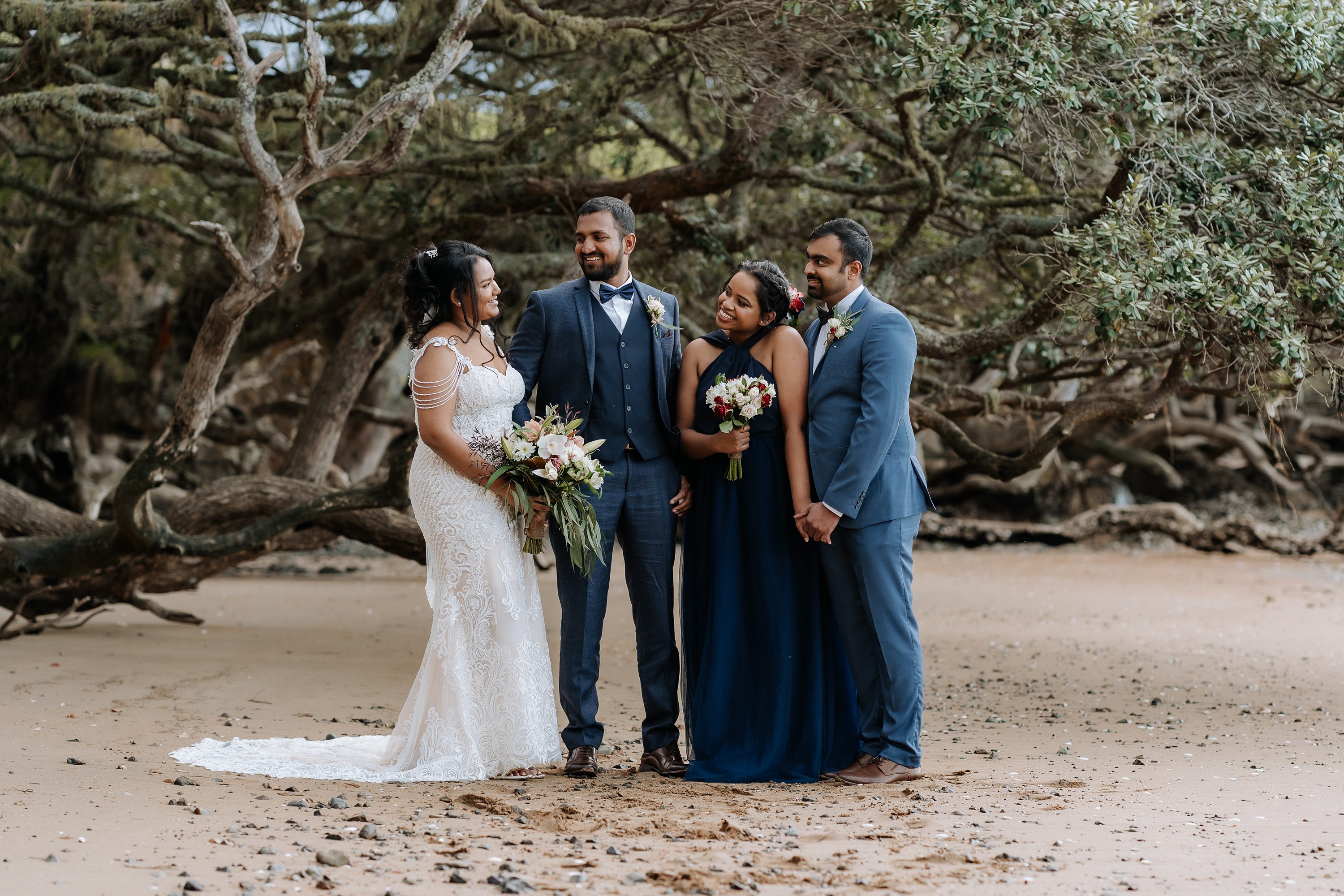 Elopement,Northland Wedding